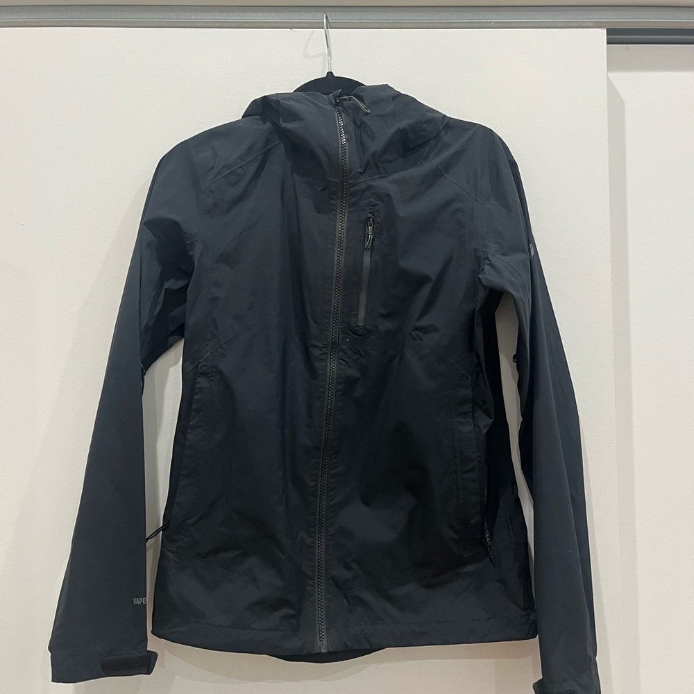 Black Mountain Hardware Rain Jacket - image 1